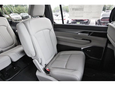 2026 Jeep Grand Wagoneer L 4x2