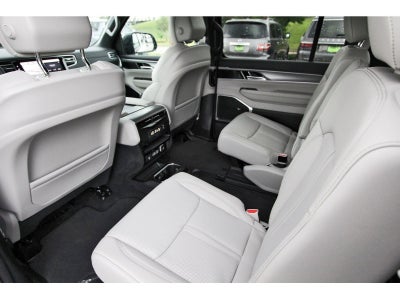 2026 Jeep Grand Wagoneer L 4x2