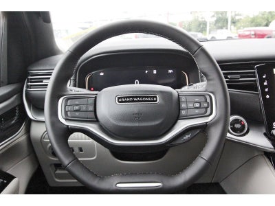 2026 Jeep Grand Wagoneer L 4x2