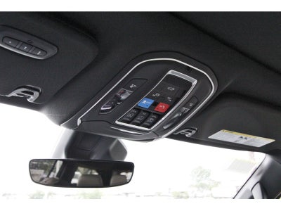 2026 Jeep Grand Wagoneer L 4x2