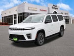 2026 Jeep Grand Wagoneer L 4x2