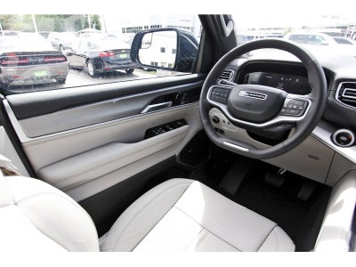 2026 Jeep Grand Wagoneer L 4x2