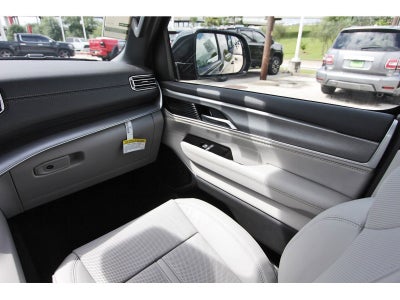 2026 Jeep Grand Wagoneer L 4x2