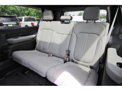 2026 Jeep Grand Wagoneer L 4x2