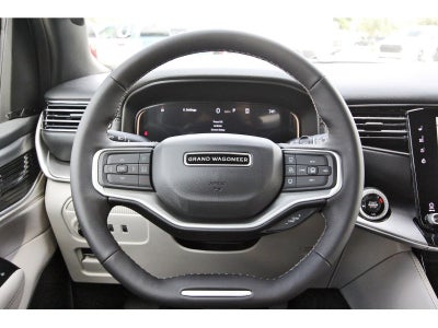 2026 Jeep Grand Wagoneer L 4x2