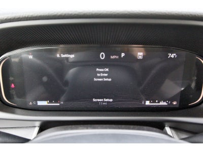 2026 Jeep Grand Wagoneer L 4x2