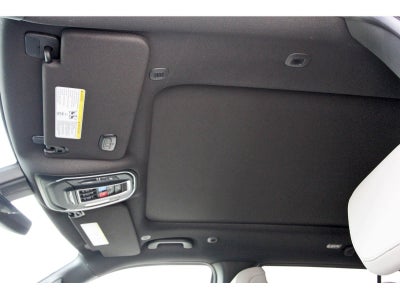 2026 Jeep Grand Wagoneer L 4x2