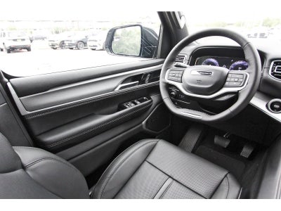 2026 Jeep Grand Wagoneer L 4x2