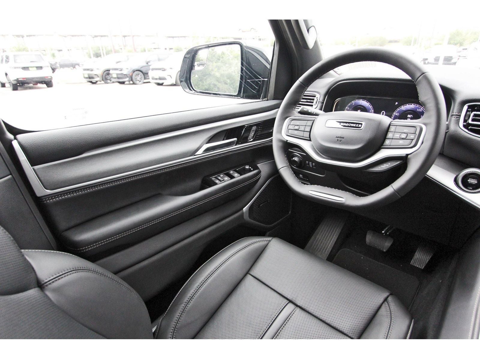 2026 Jeep Grand Wagoneer L 4x2