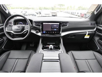 2026 Jeep Grand Wagoneer L 4x2