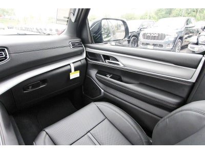 2026 Jeep Grand Wagoneer L 4x2