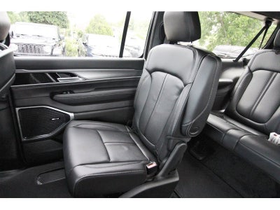 2026 Jeep Grand Wagoneer L 4x2