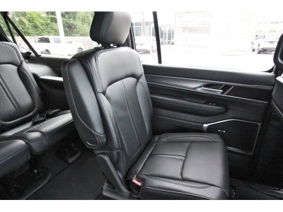 2026 Jeep Grand Wagoneer L 4x2