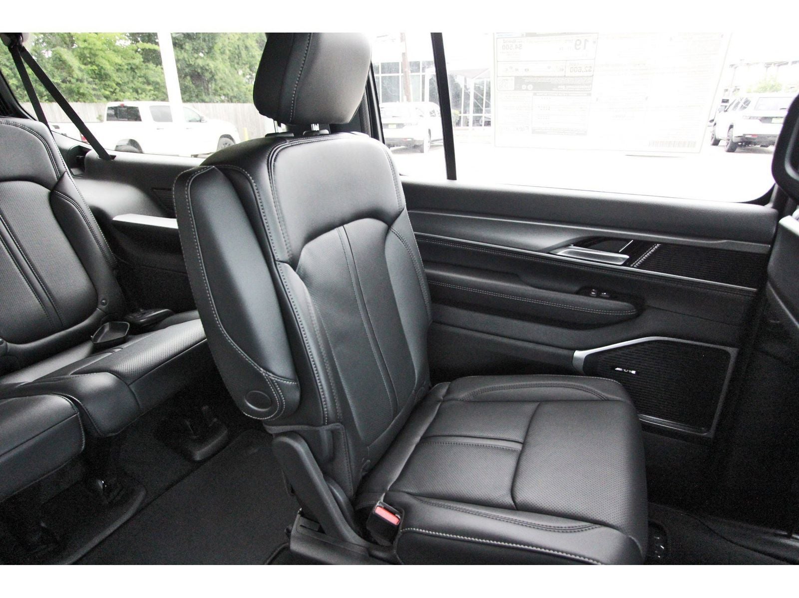 2026 Jeep Grand Wagoneer L 4x2