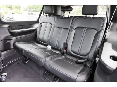 2026 Jeep Grand Wagoneer L 4x2