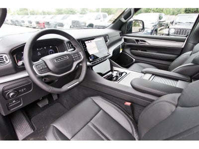 2026 Jeep Grand Wagoneer L 4x2