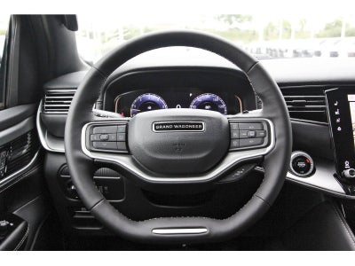 2026 Jeep Grand Wagoneer L 4x2
