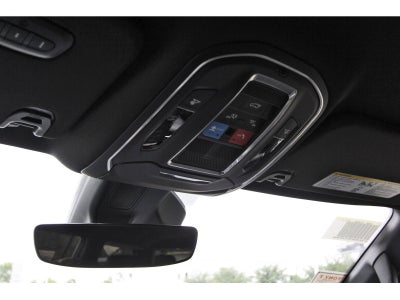 2026 Jeep Grand Wagoneer L 4x2