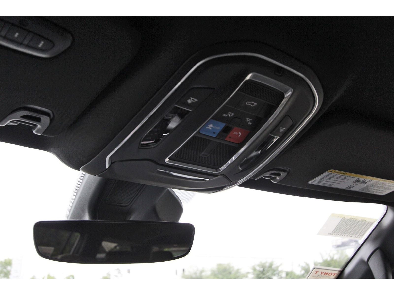 2026 Jeep Grand Wagoneer L 4x2