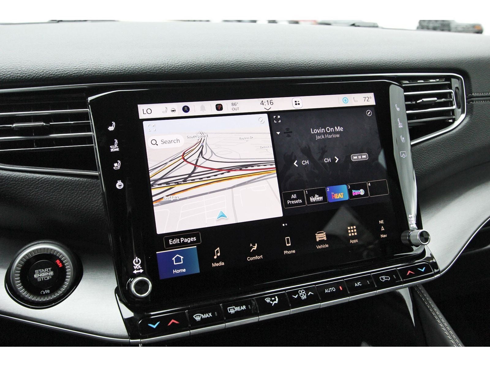 2026 Jeep Grand Wagoneer L 4x2