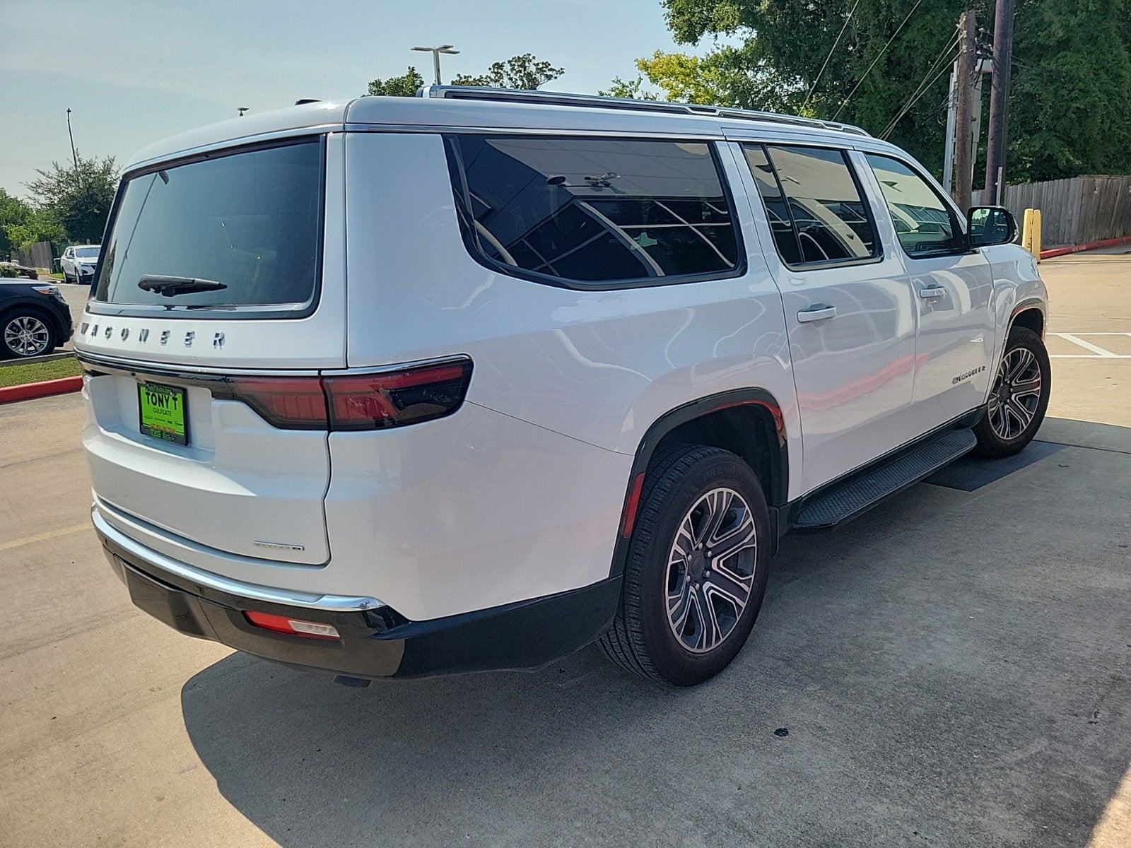 2024 Jeep Wagoneer L Series II