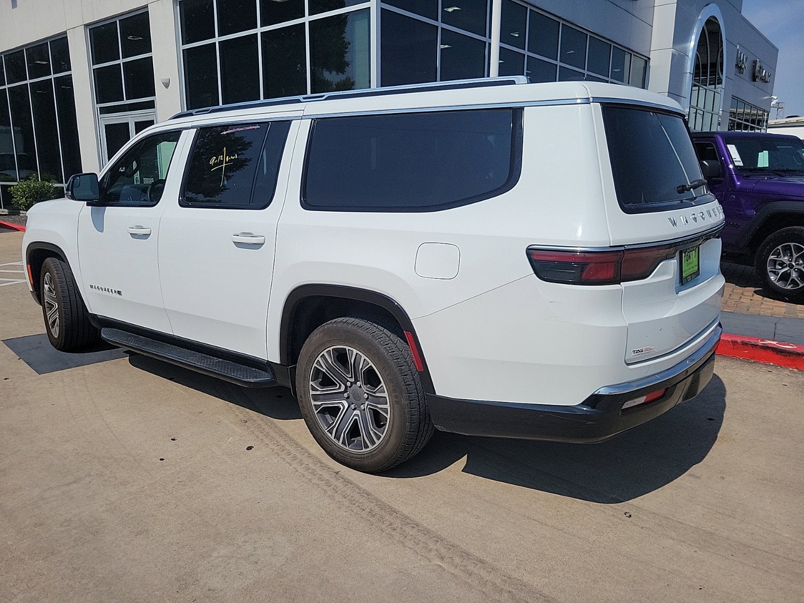 2024 Jeep Wagoneer L Series II