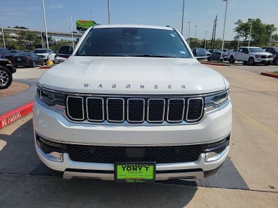 2024 Jeep Wagoneer L Series II
