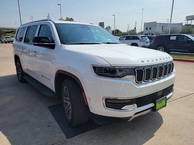2024 Jeep Wagoneer L Series II