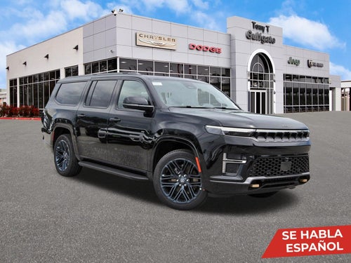 2026 Jeep Grand Wagoneer L 85th Anniversary 4x4