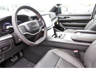 2026 Jeep Grand Wagoneer L 85th Anniversary 4x4