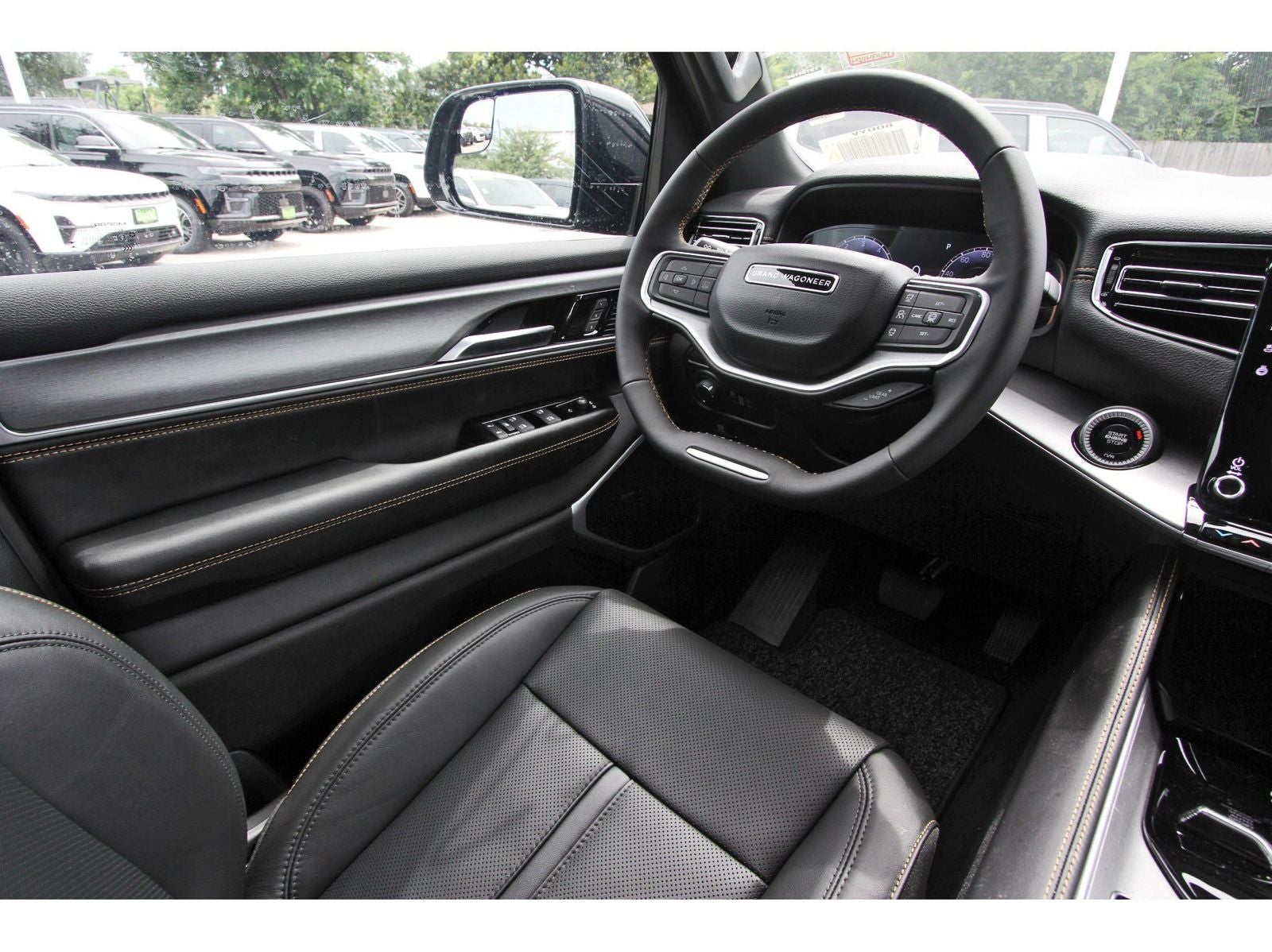 2026 Jeep Grand Wagoneer L 85th Anniversary 4x4