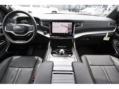 2026 Jeep Grand Wagoneer L 85th Anniversary 4x4