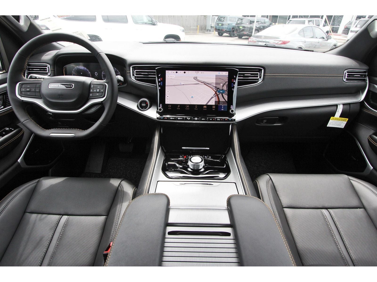 2026 Jeep Grand Wagoneer L 85th Anniversary 4x4