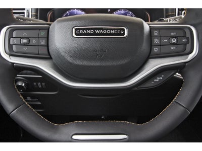 2026 Jeep Grand Wagoneer L 85th Anniversary 4x4