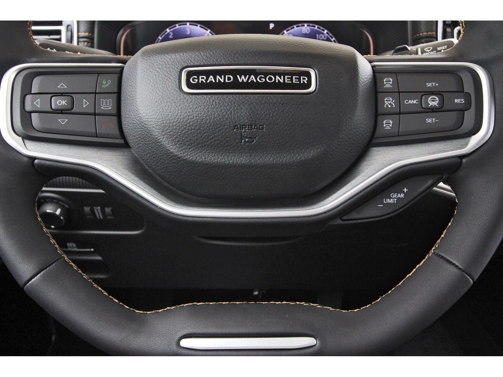 2026 Jeep Grand Wagoneer L 85th Anniversary 4x4
