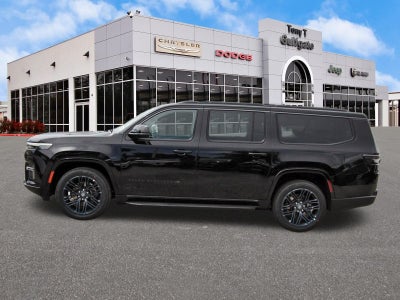 2026 Jeep Grand Wagoneer L 85th Anniversary 4x4