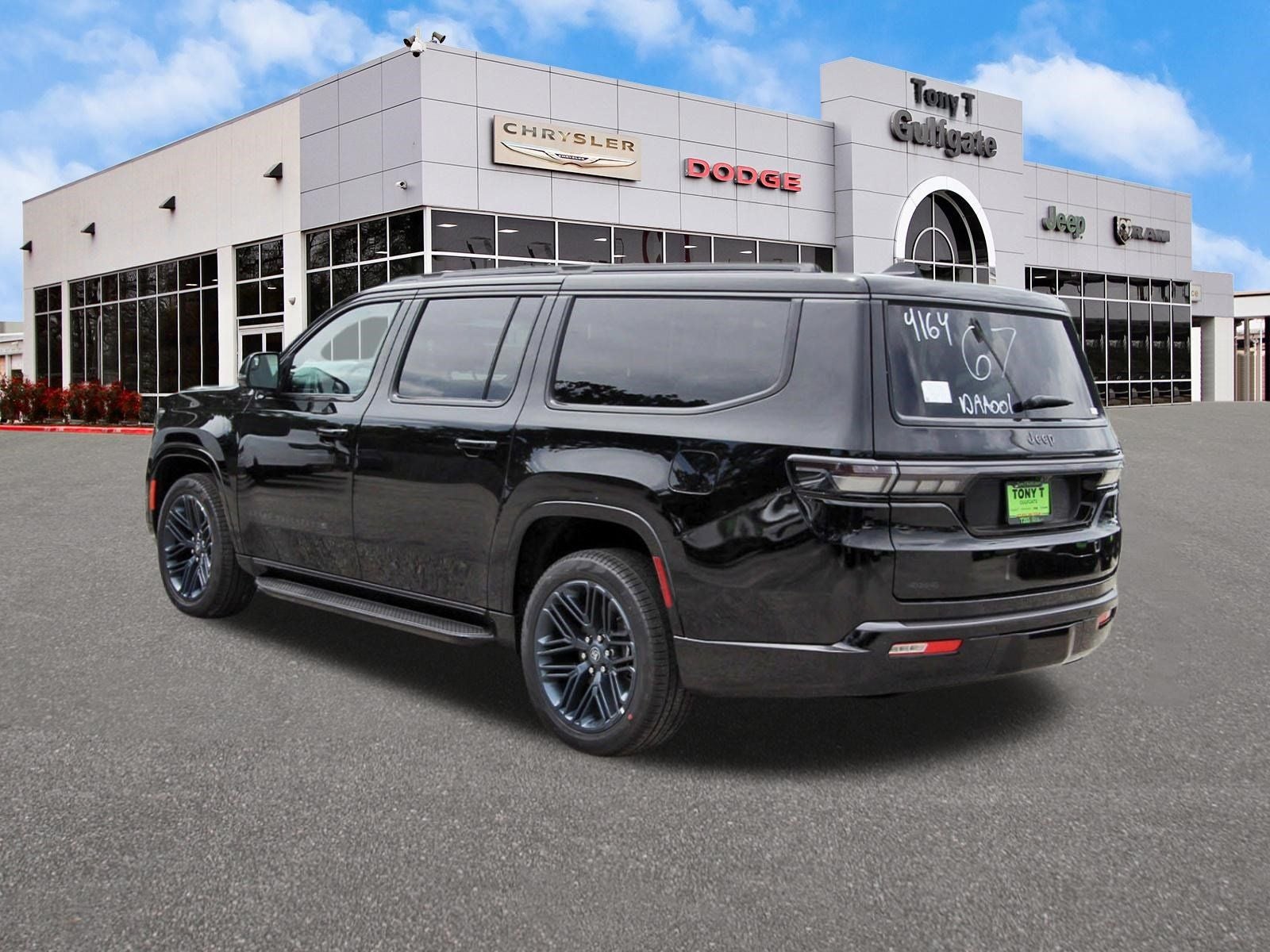 2026 Jeep Grand Wagoneer L 85th Anniversary 4x4