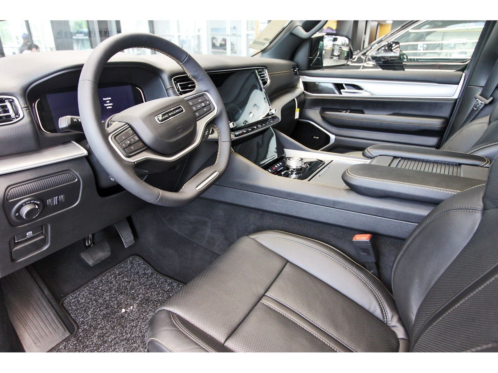 2026 Jeep Grand Wagoneer L 85th Anniversary 4x4