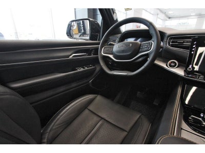 2026 Jeep Grand Wagoneer L 85th Anniversary 4x4