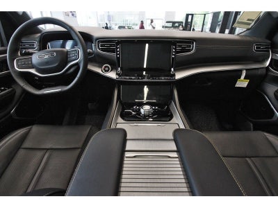 2026 Jeep Grand Wagoneer L 85th Anniversary 4x4