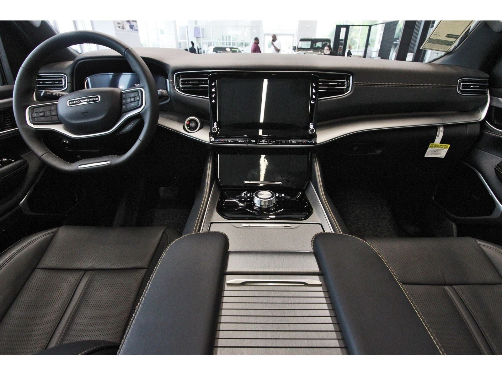 2026 Jeep Grand Wagoneer L 85th Anniversary 4x4