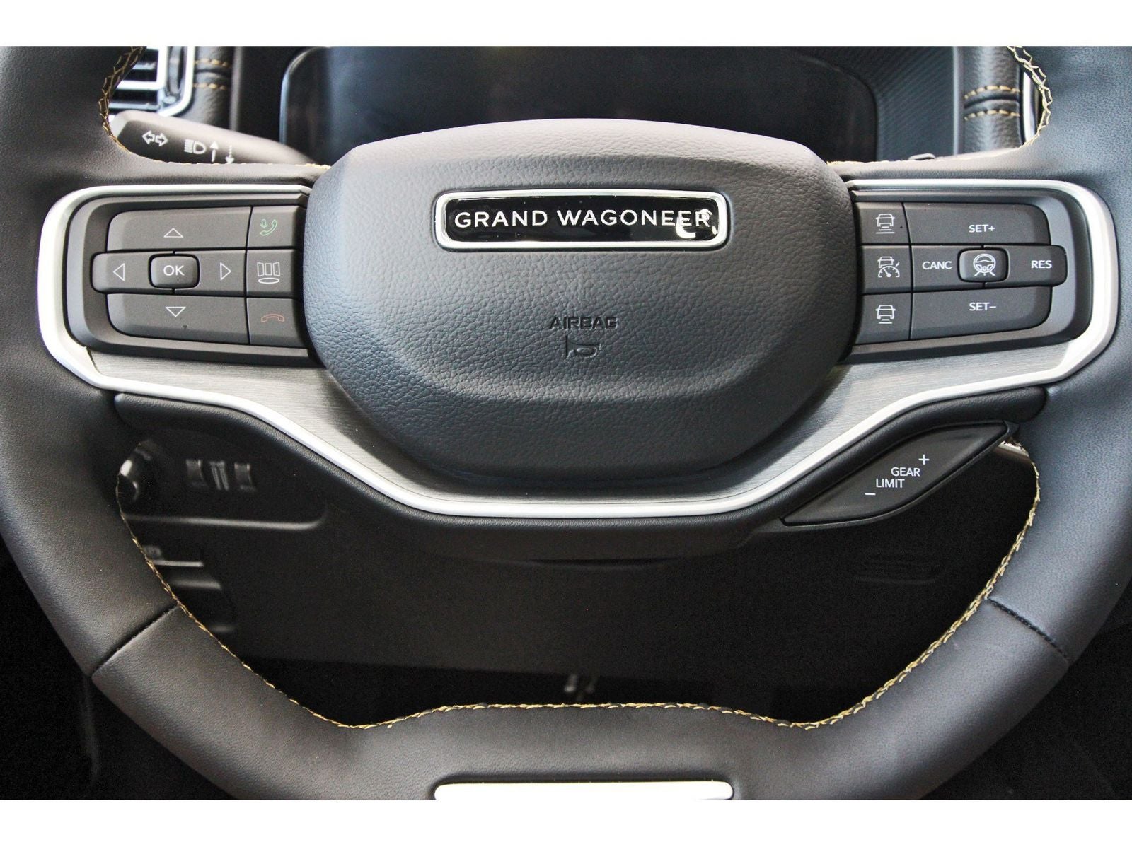 2026 Jeep Grand Wagoneer L 85th Anniversary 4x4