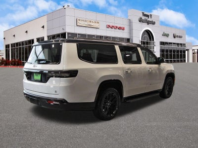 2026 Jeep Grand Wagoneer L 85th Anniversary 4x4