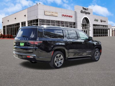 2024 Jeep Wagoneer L Series II