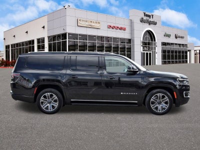 2024 Jeep Wagoneer L Series II