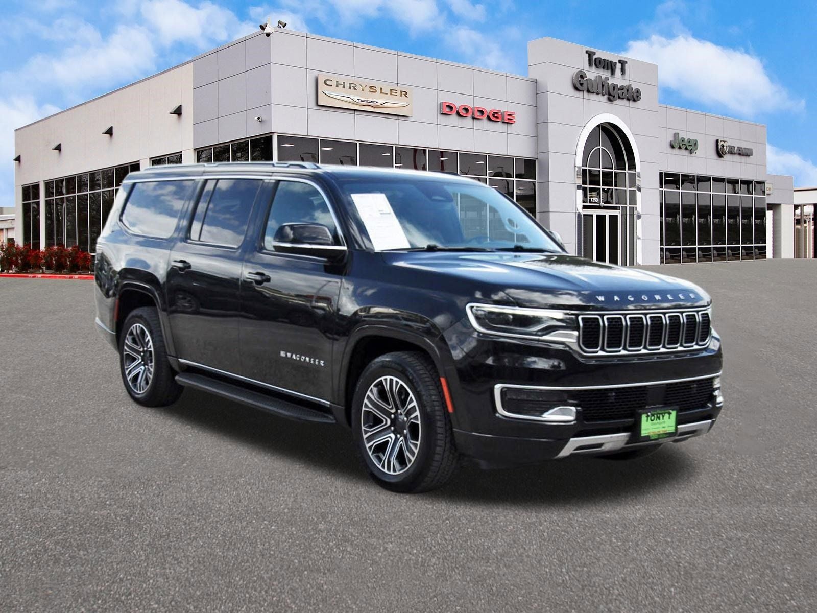 2024 Jeep Wagoneer L Series II