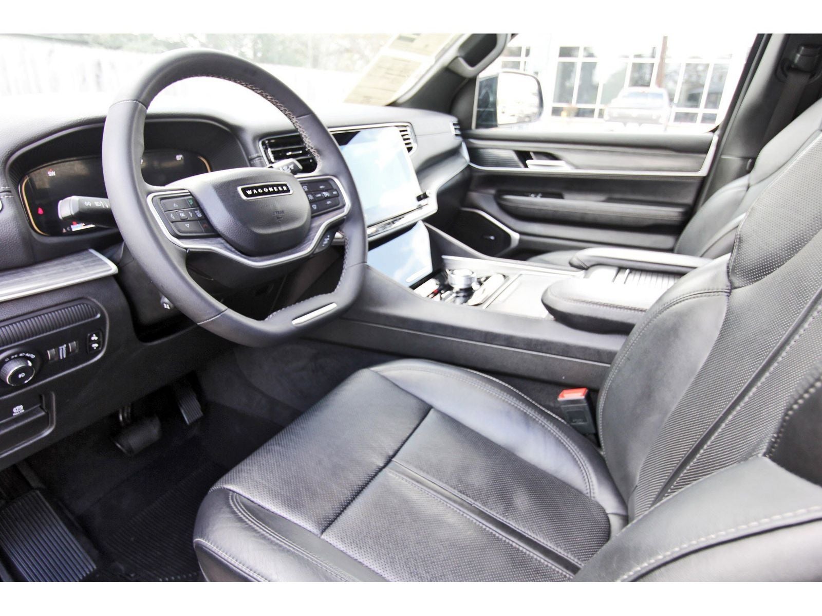 2024 Jeep Wagoneer L Series II