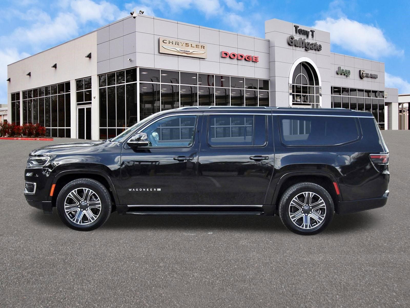 2024 Jeep Wagoneer L Series II