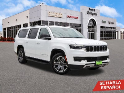 2024 Jeep Wagoneer L Series II