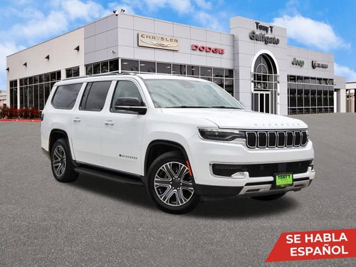 2024 Jeep Wagoneer L Series II